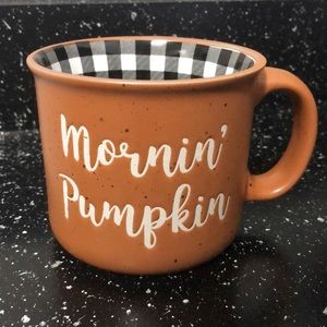Mornin’ Pumpkin Mug 🎃